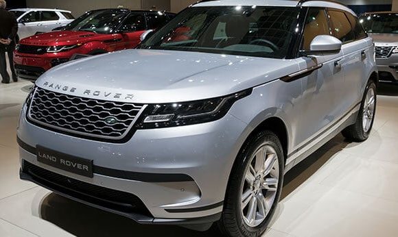 Range Rover | Land Rover Service Melbourne